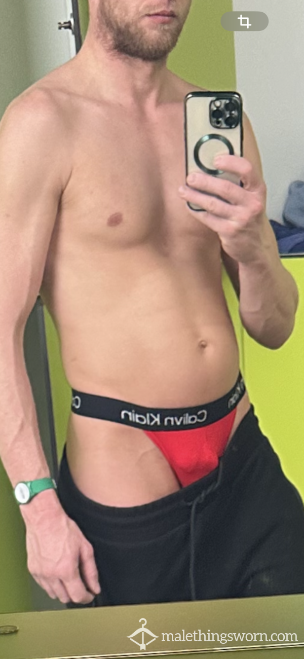 S**y Herren String
