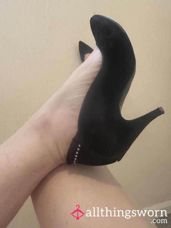 S**y High Heels