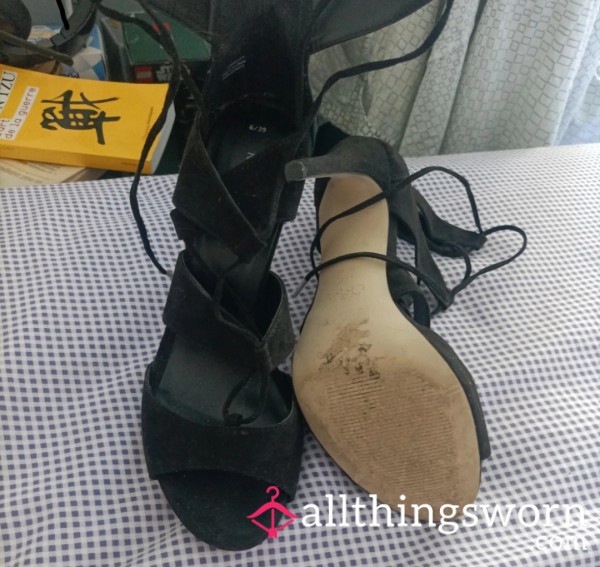 S**y High Heels