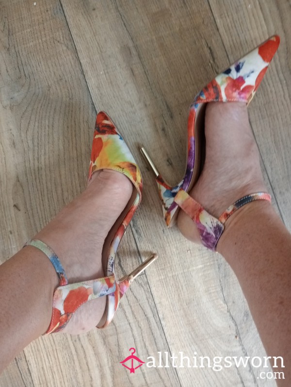 S**y High Stilleto Shoes