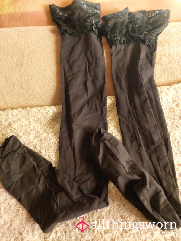S**y Holdups Black Worn