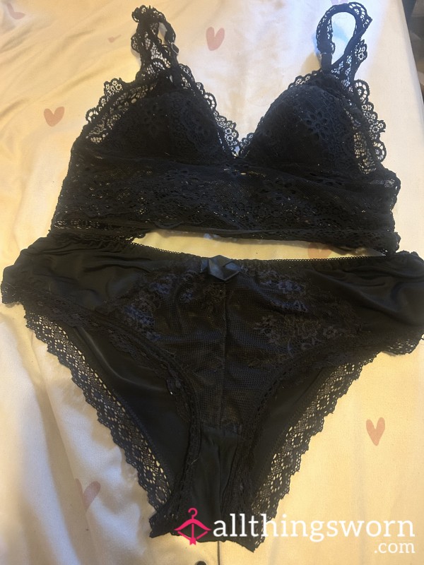 S**y Juicy Black Set