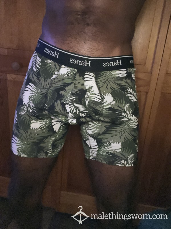 S**y Jungle Hanes Briefs