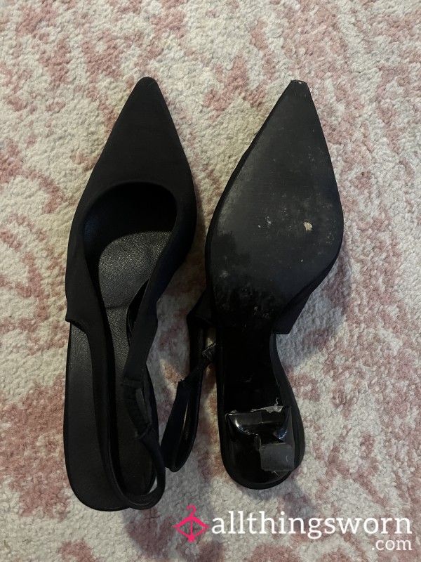 S**y Kitten Heels