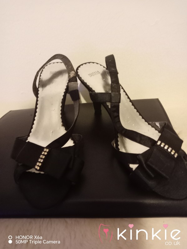 S**y Kitten Heels
