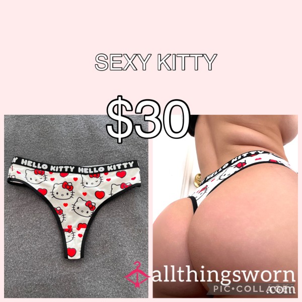 S**Y KITTY