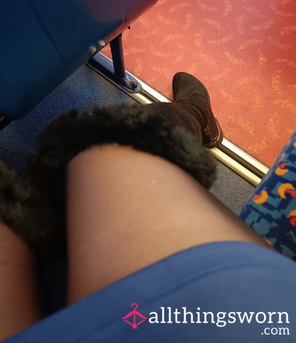 S**y Well Worn Knee High Boots