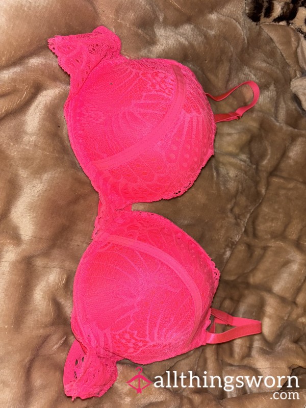 S**y Lace 36D Push-up Bra