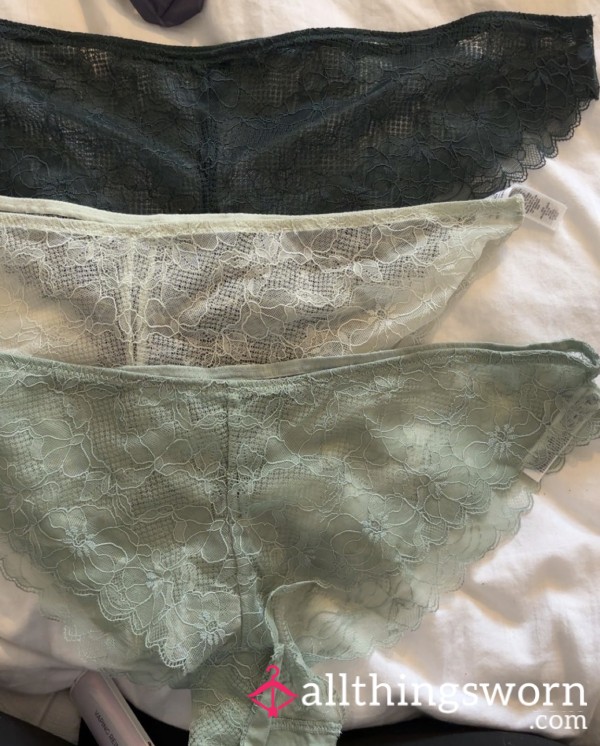 S**y Lace Brazilian’s