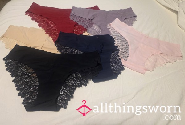 S**y Lace Cheeky Panties 😘