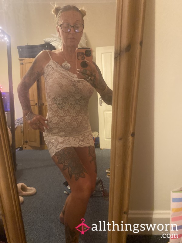S**y Lace Dress