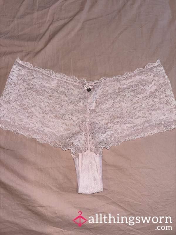 S**y Lace Frenchies