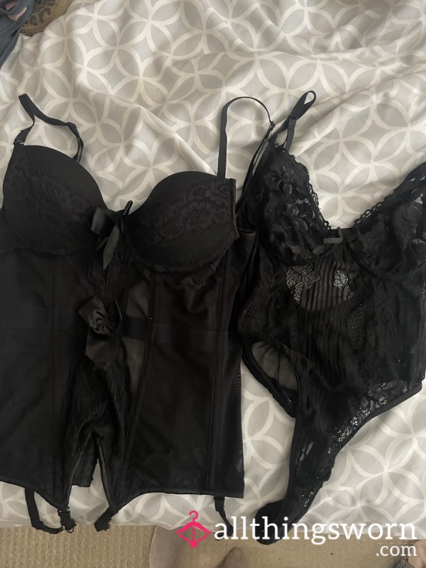S**y Lace Lingerie
