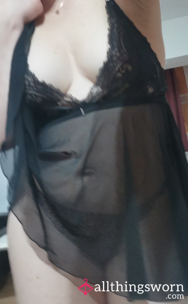 S**y Lace Lingerie