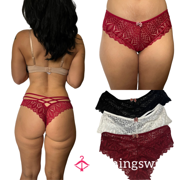 S**y Lace Panties