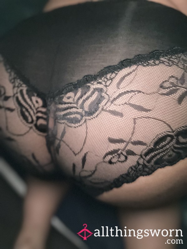 S**y Lace Panties