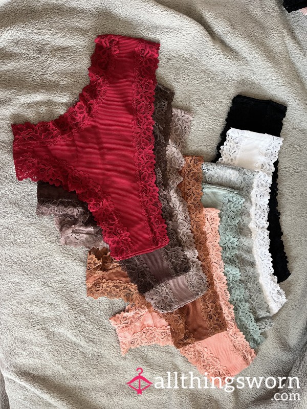 S**y Lace Panties