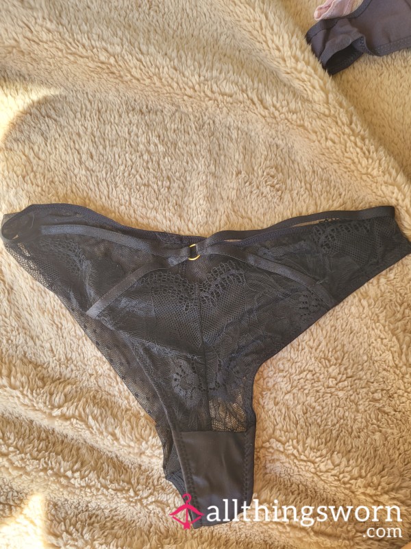 S**y Lace Thong Of A Goddess 😈💦