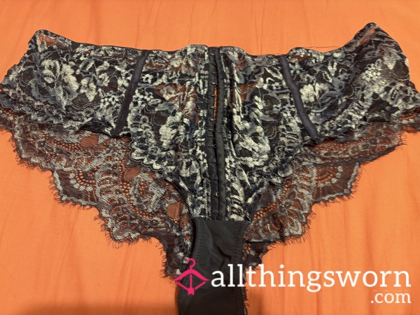 S**y Laced Underwear