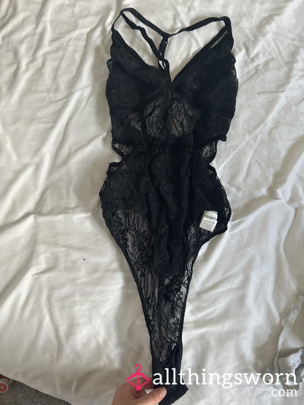 S**y Lacey Leotard 😈 Let Me Wear This For You 👅💋