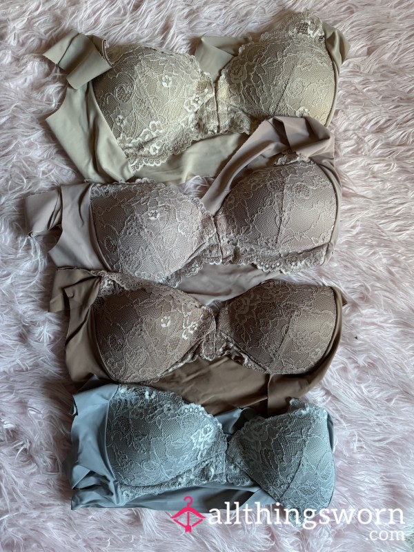Goddess KJs 38C Bra