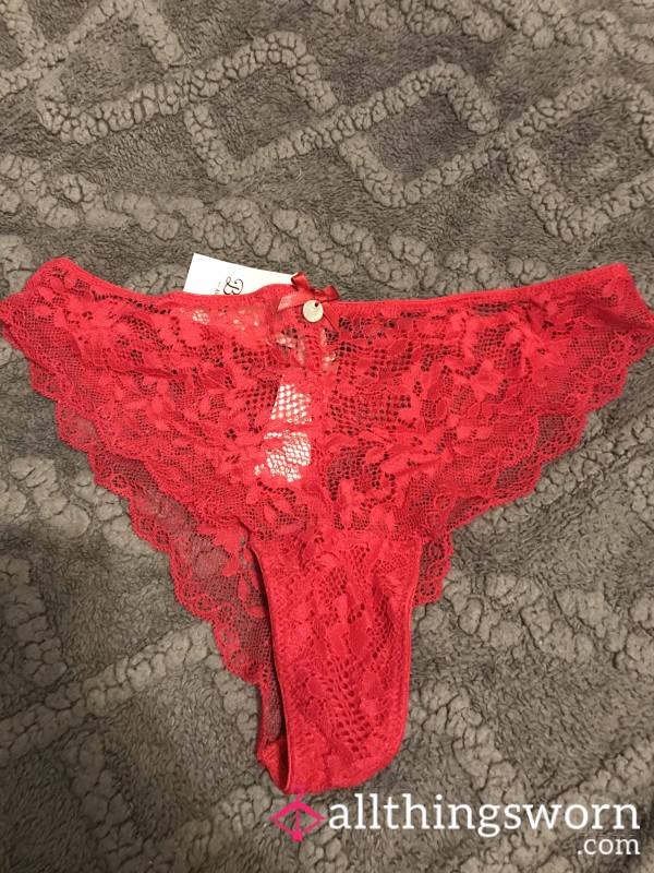 S**y Lacey Panties