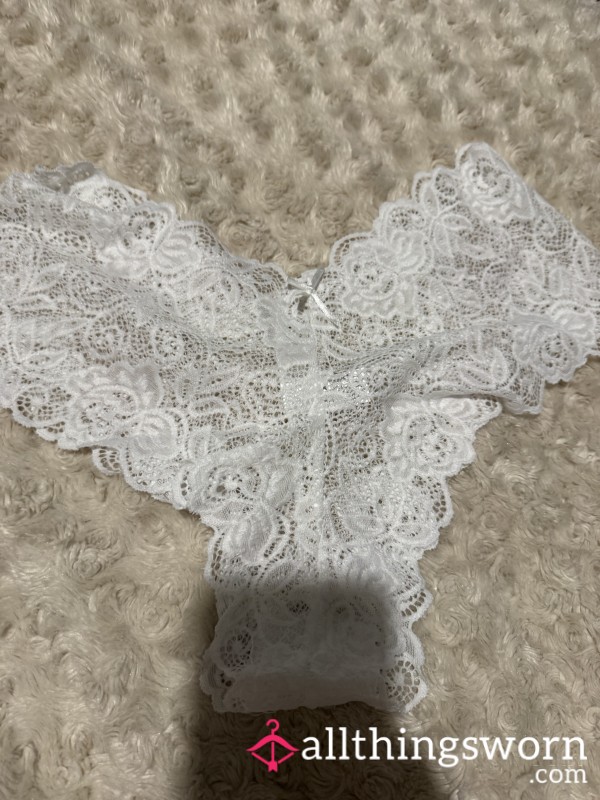 S**y Lacey Panties
