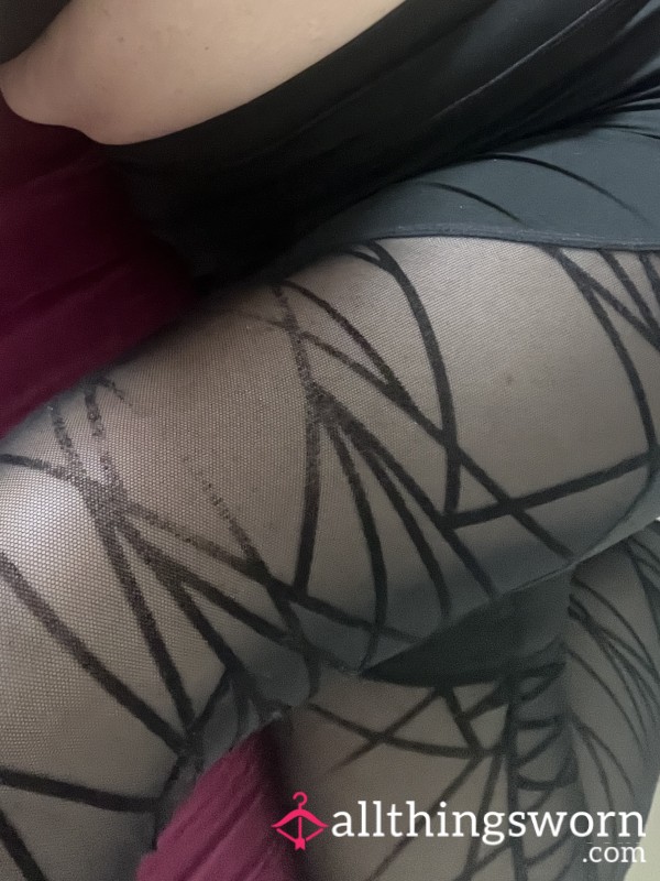 S**y Leggin