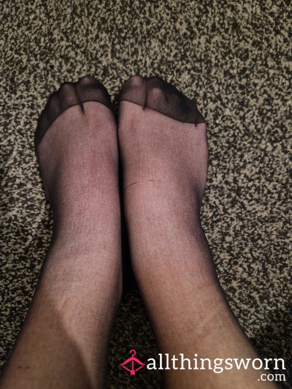 S**y Legs In Stockings