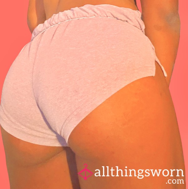 S**y Light Pink Sleepwear Pajama Shorts