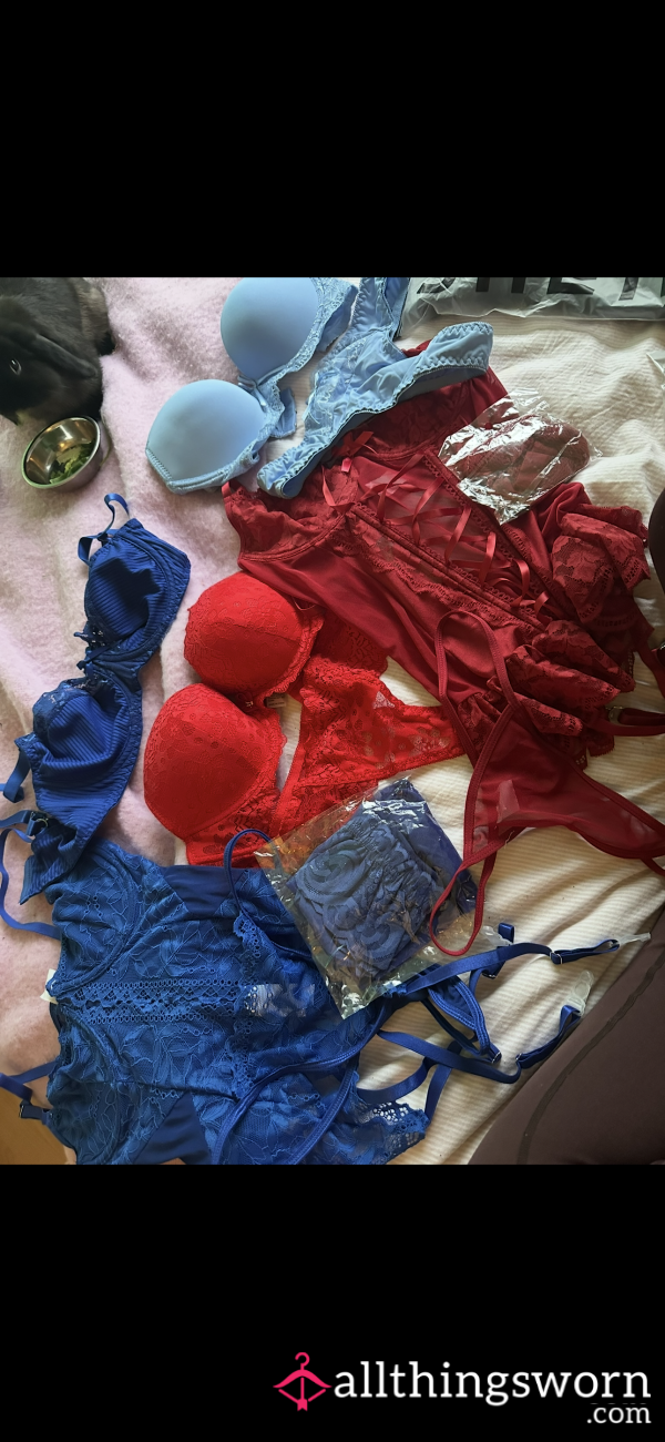 S**y Lingerie
