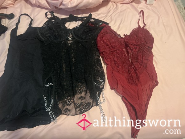 S**y Lingerie