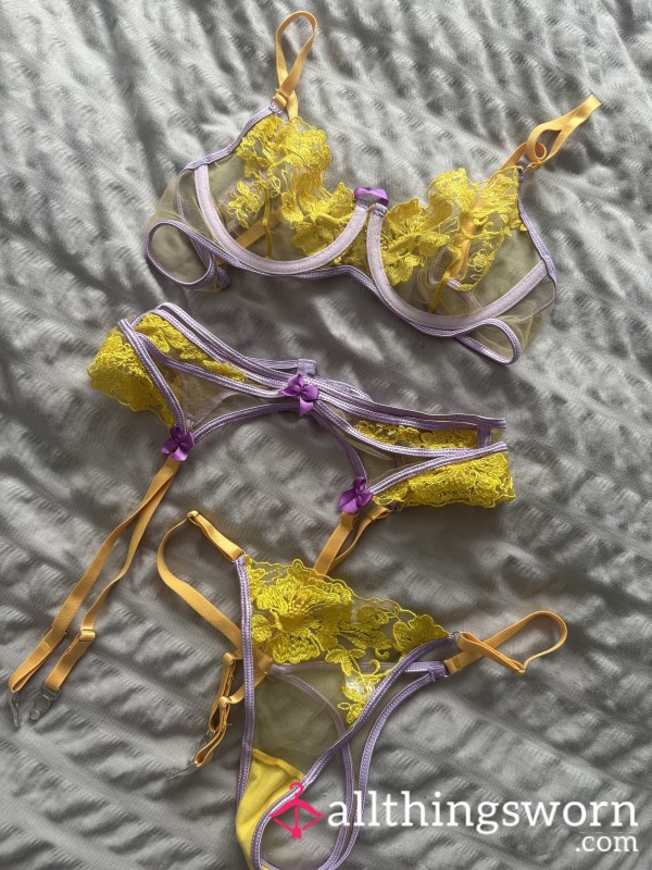 S**y Lingerie