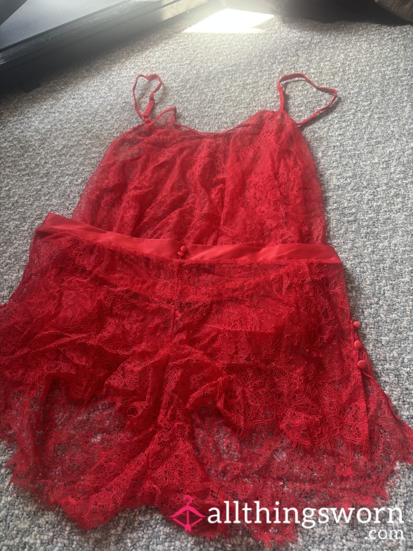 S**y Lingerie