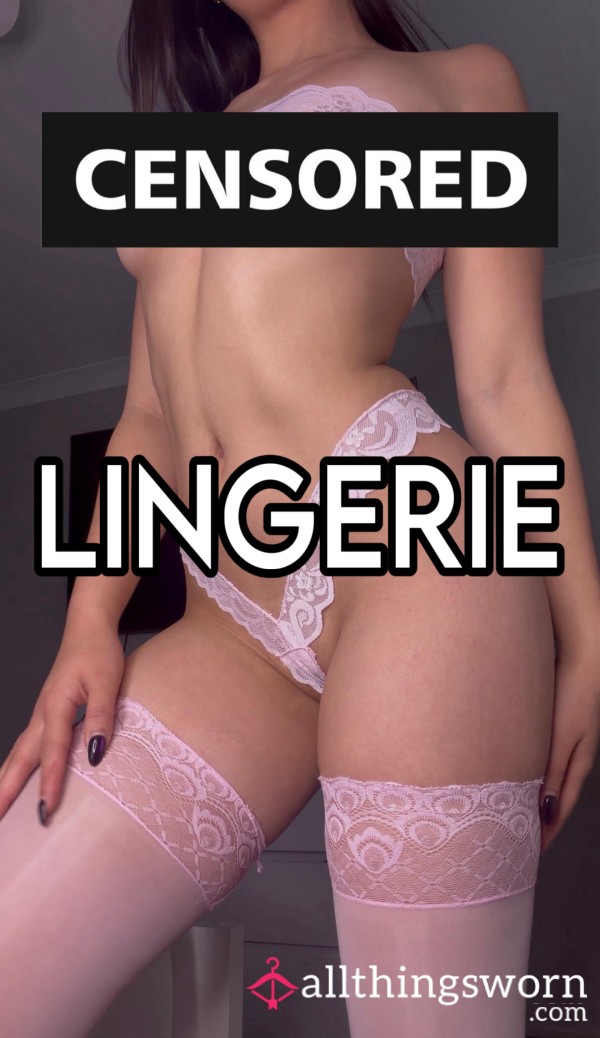 S**y Lingerie