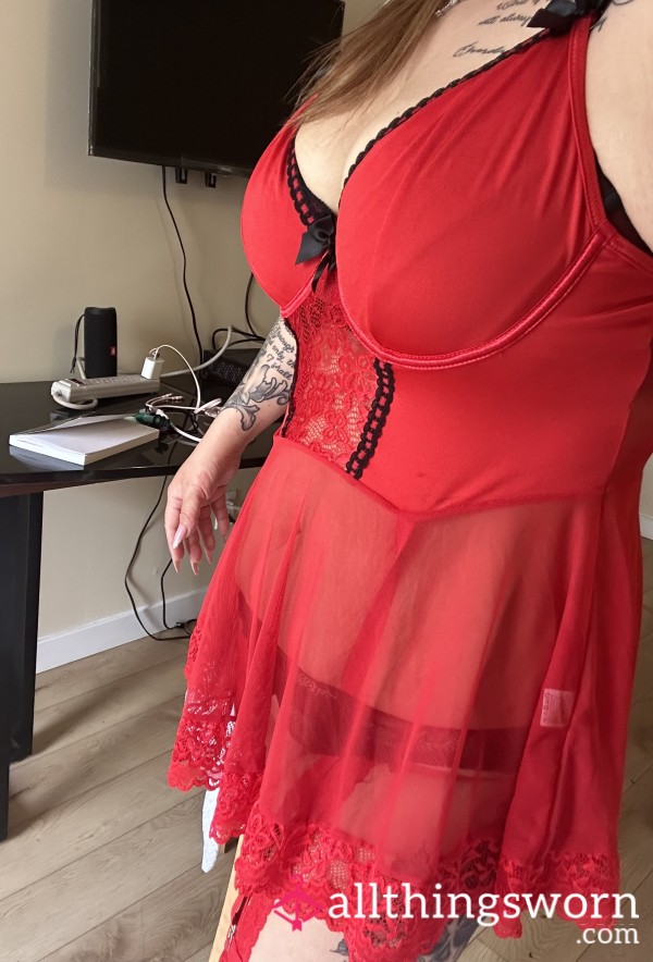 S**y Lingerie For You