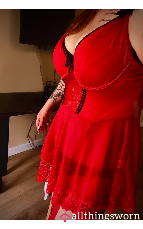 S**y Lingerie For You