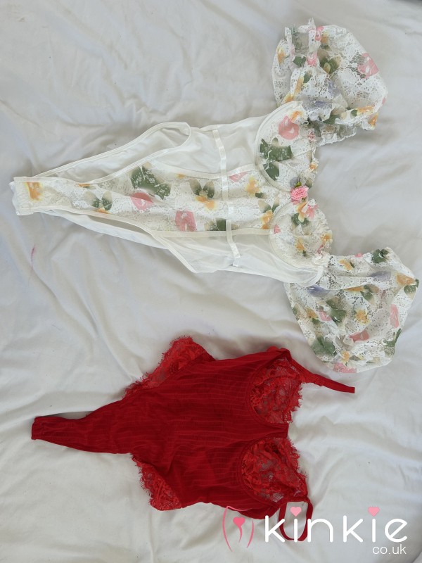 S**y Lingerie Leotards