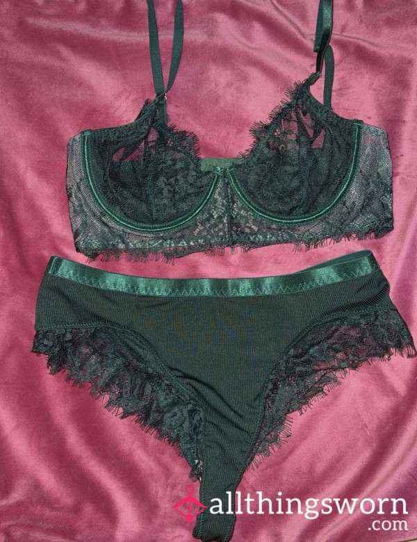 S**y Lingerie Set 💚