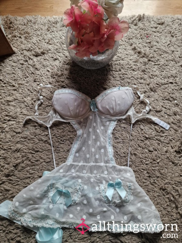 S**y Lingerie Set