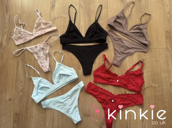 👙 🔥 S**y Lingerie Sets