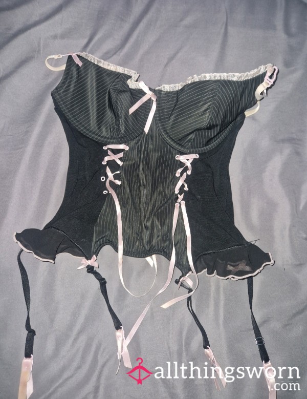 S**y Lingerie Well Worn