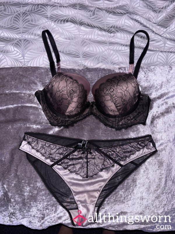 S**y Lingerie!! Worn For You!!