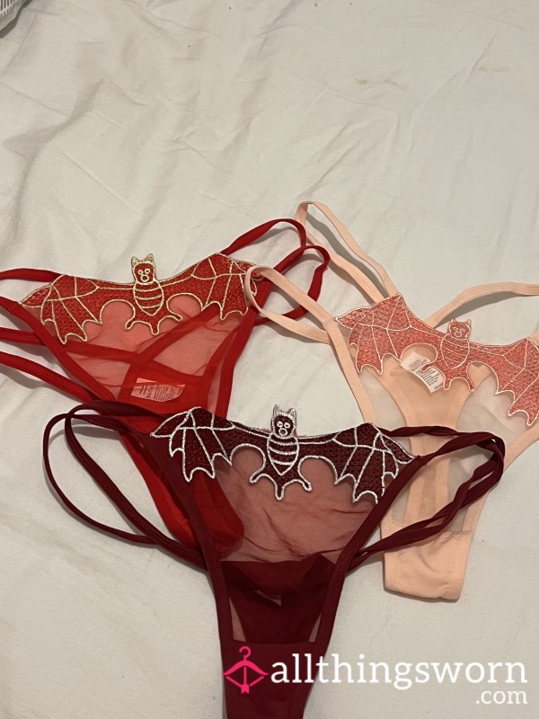 S**y Little Bat Thongs Sale