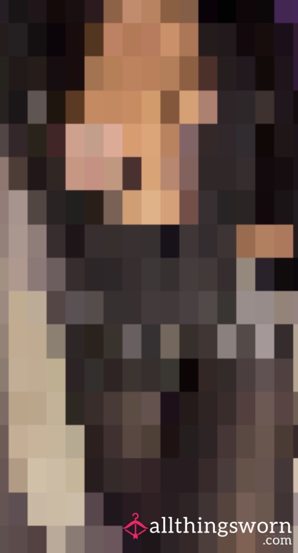 👸🏾✨ S**y Little Black Dress + Nylons ✨