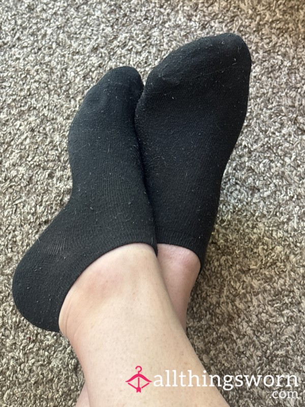 S**y Little Black Socks 🖤