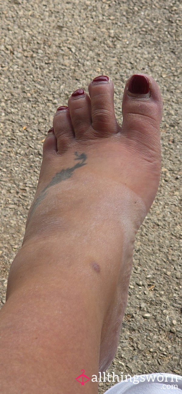 S**y Little Feet Pics