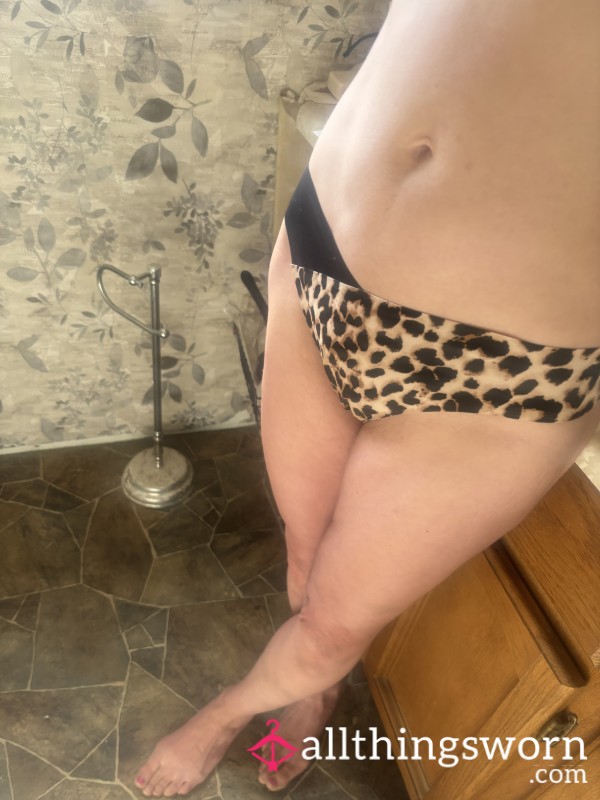 S**y Little Panties Soaked