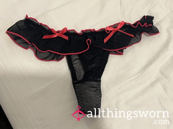 S**y Little Thong