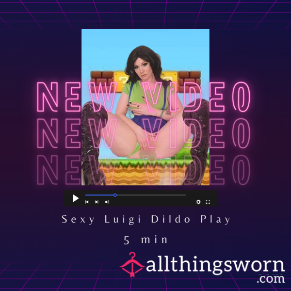 S**y Luigi Di**o Play